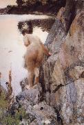 Anders Zorn Unknow work 64 painting
